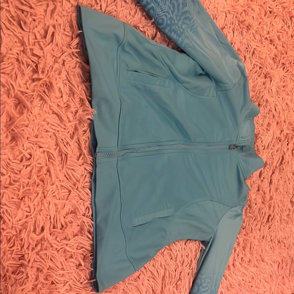 Women's Blue Jacket